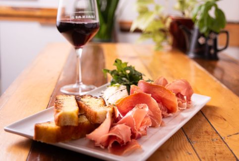 Restaurant Il Bazzali