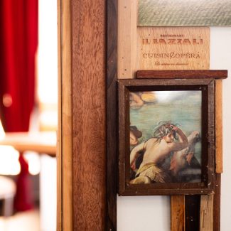 Restaurant Il Bazzali