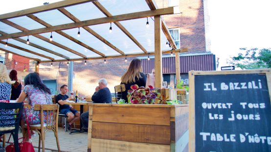 Restaurant Il Bazzali